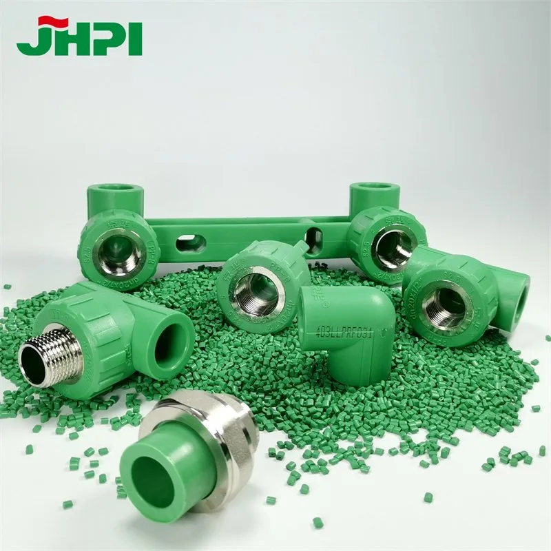 Cheap PE Pipe Fittings Brass Valve Corrosion Resistant Accessories PPR Professional Pipe Fittings