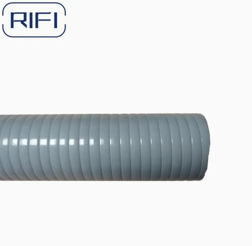 Plastic Corrugated Pipe Flexible Electrical Conduit