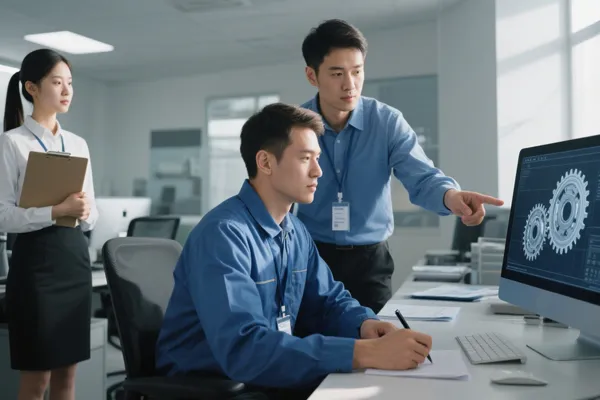 High-Quality CNC Machined Brass Plumbing Fittings - RoHS Compliant