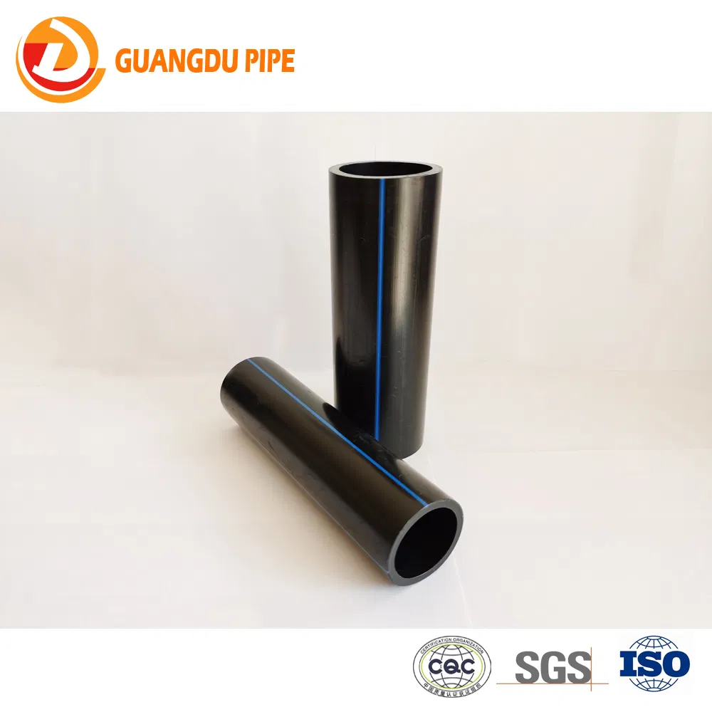 Factory Sell Best Price HDPE Silicon Cored Pipe for Optical Fiber Communication