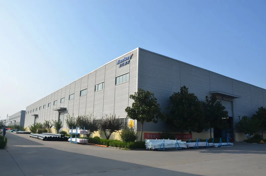 High-Pressure Plastic PVC Water Pipe ASTM D1785 with NSF Certified for Potable Water