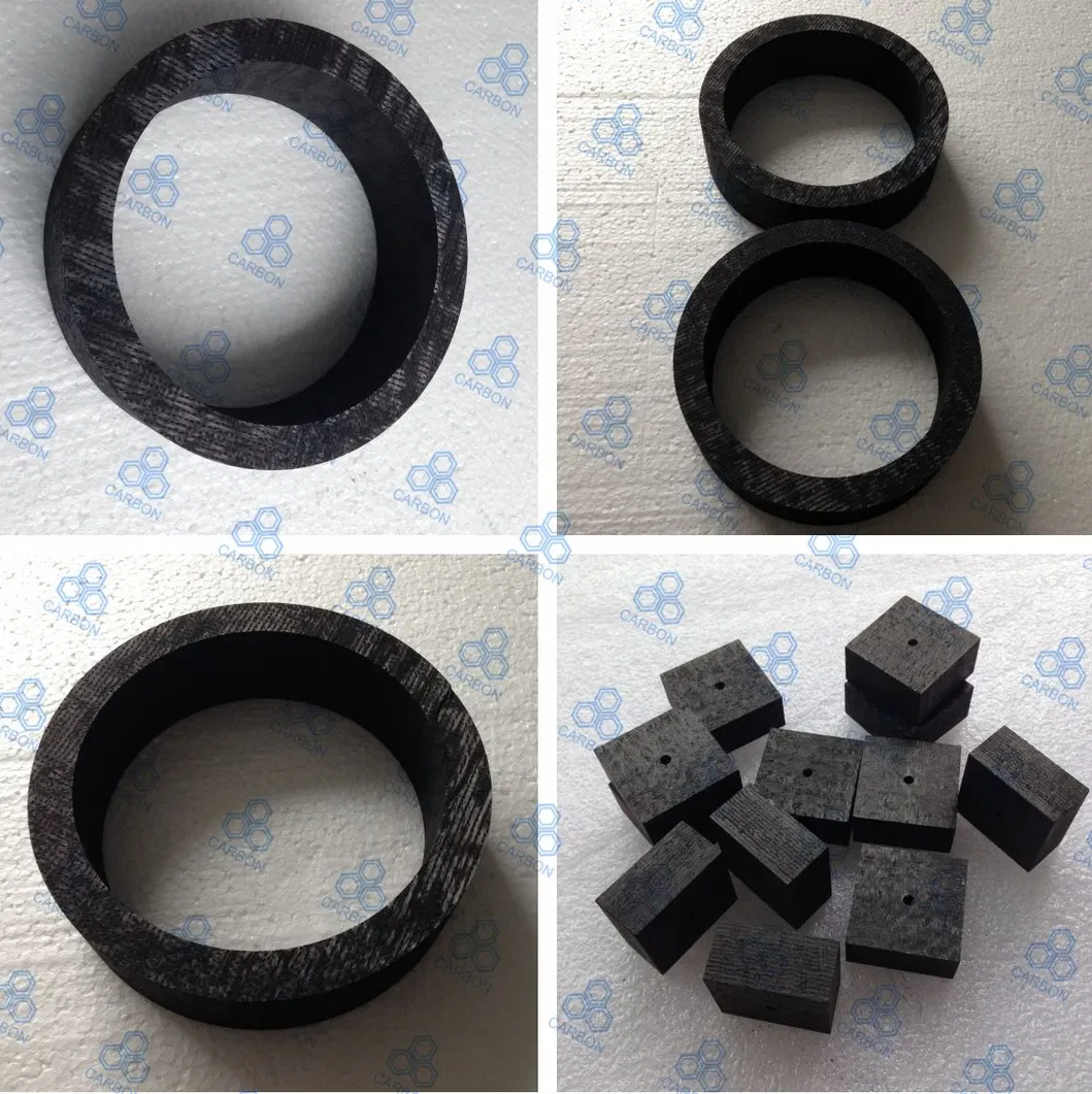 Hot Sale Factory Price Rectangular Square Carbon Fiber Tube