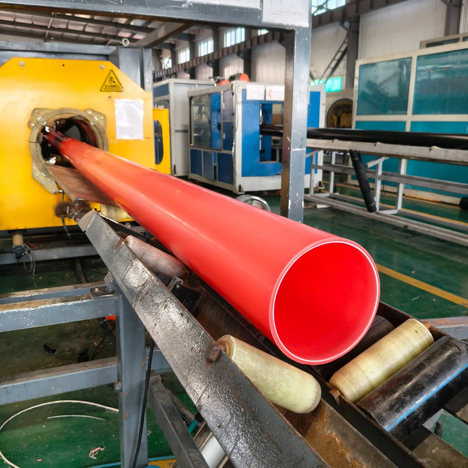 Heavy-Duty 160mm Mpp Power Cable Protection Pipe for Safety