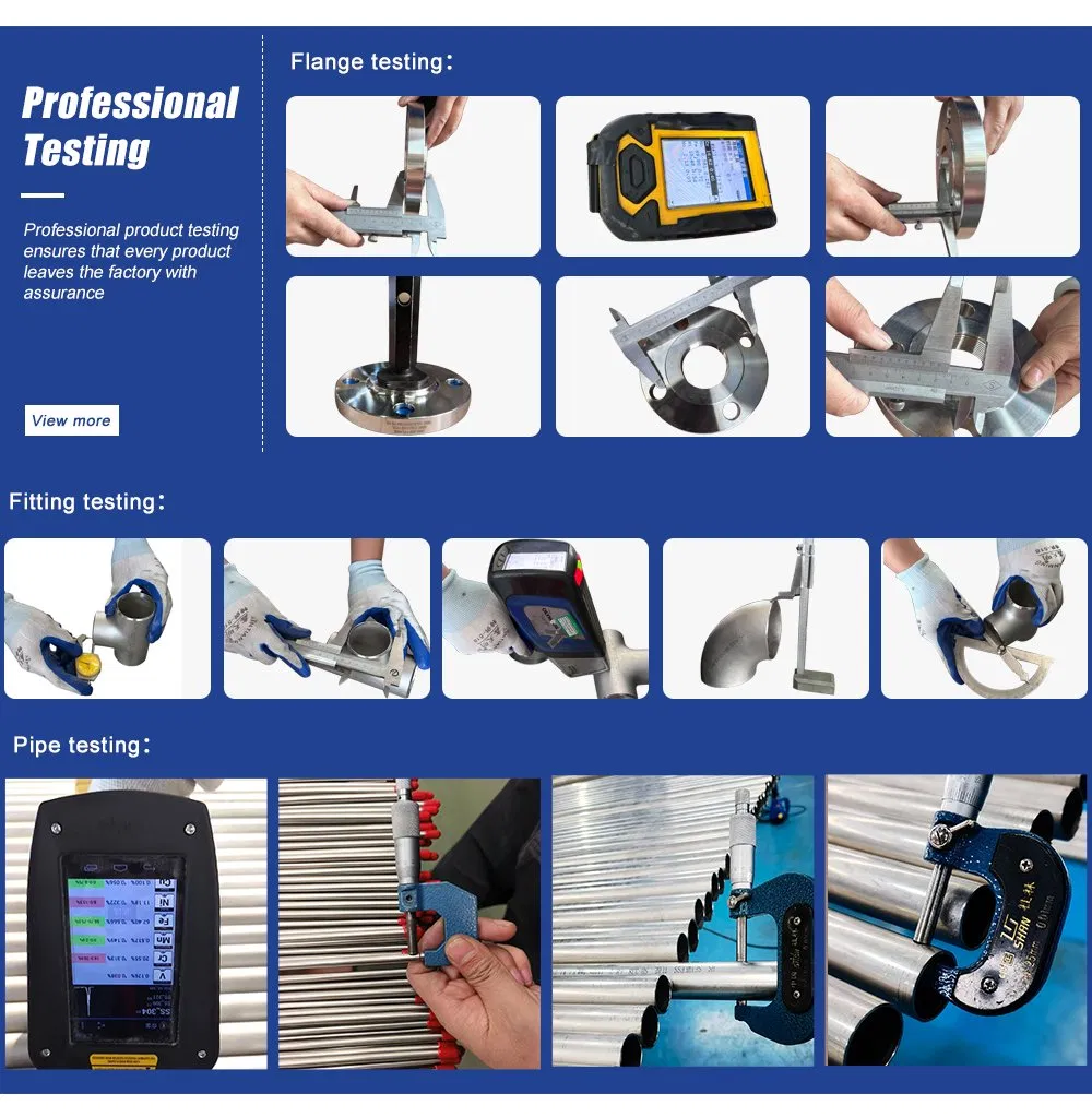 Welded Electric Resistance Tube High-Frequency Hfw Supplier Galvanized Tubing ERW Steel Pipe