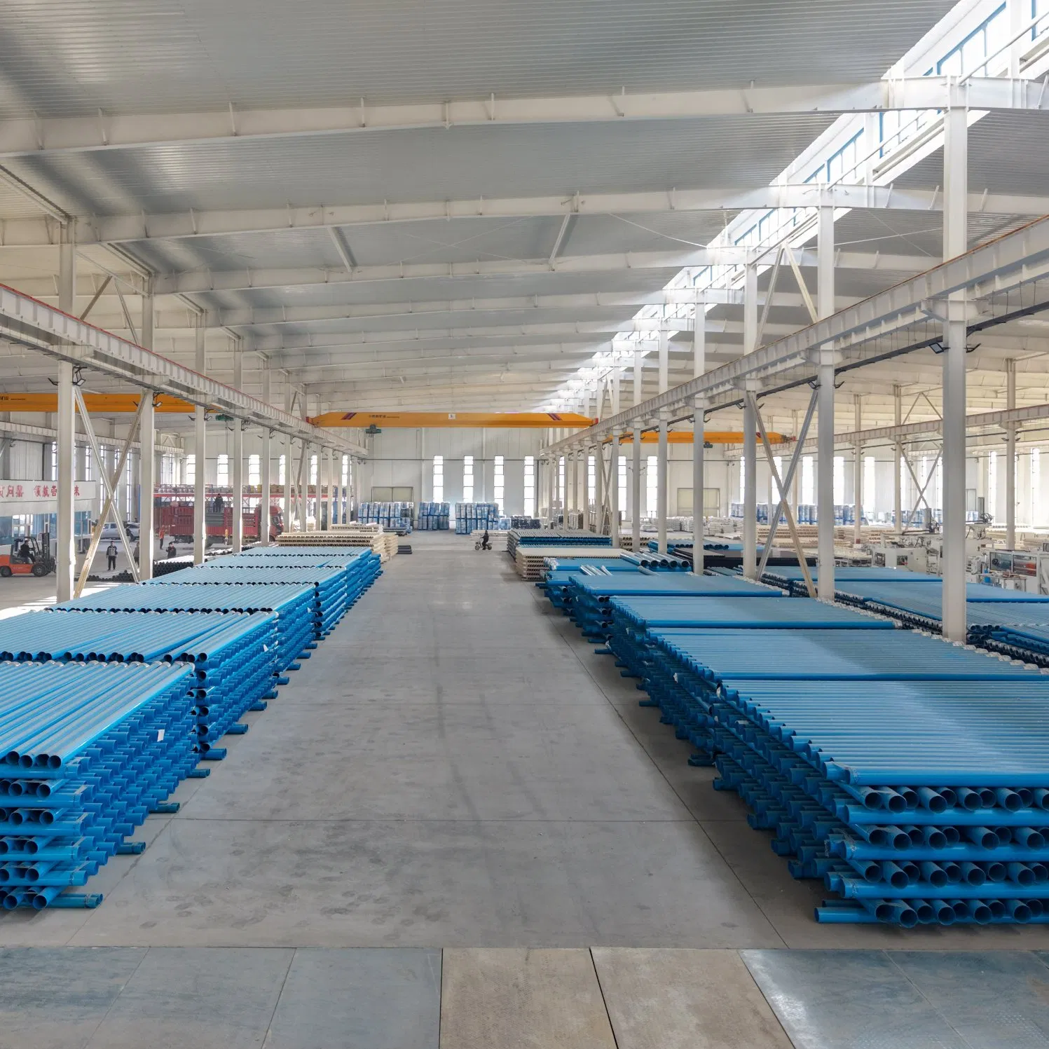 Food Grade PVC Pipe Non-Toxic Safe Water Pipe for Drinking Water Supply and Household Plumbing