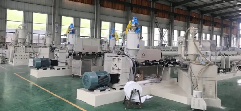 Factory Directly Supply PPR Pipe and Fitting for Hot and Cold Water with CE Certified Made in China