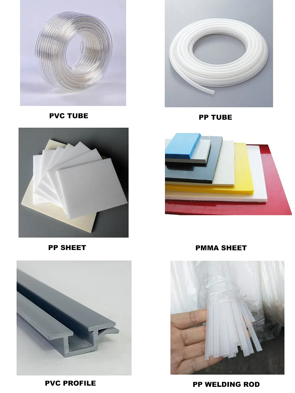 Wholesale Acid Resistant White 100% Plastic Pipe PTFE Tubing