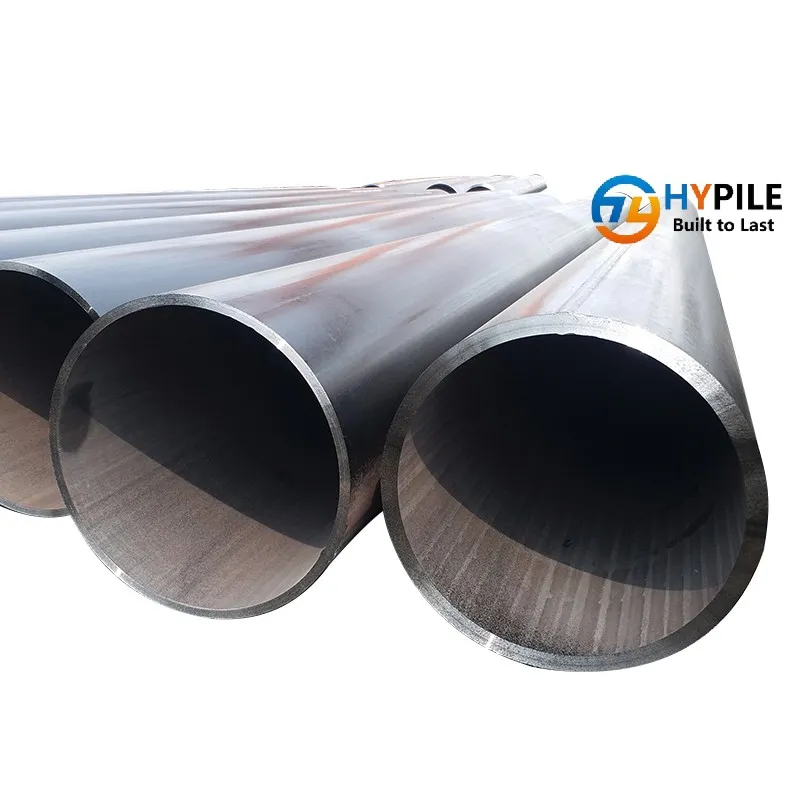 Hypile 3PE Coated LSAW Pipe for Offshore Oilfield Submarine Pipeline Systems