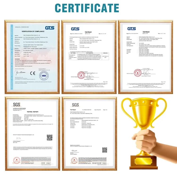 Hbcs UV Stabilized High Impact Rigid PVC Pellets for Pipe Fittings