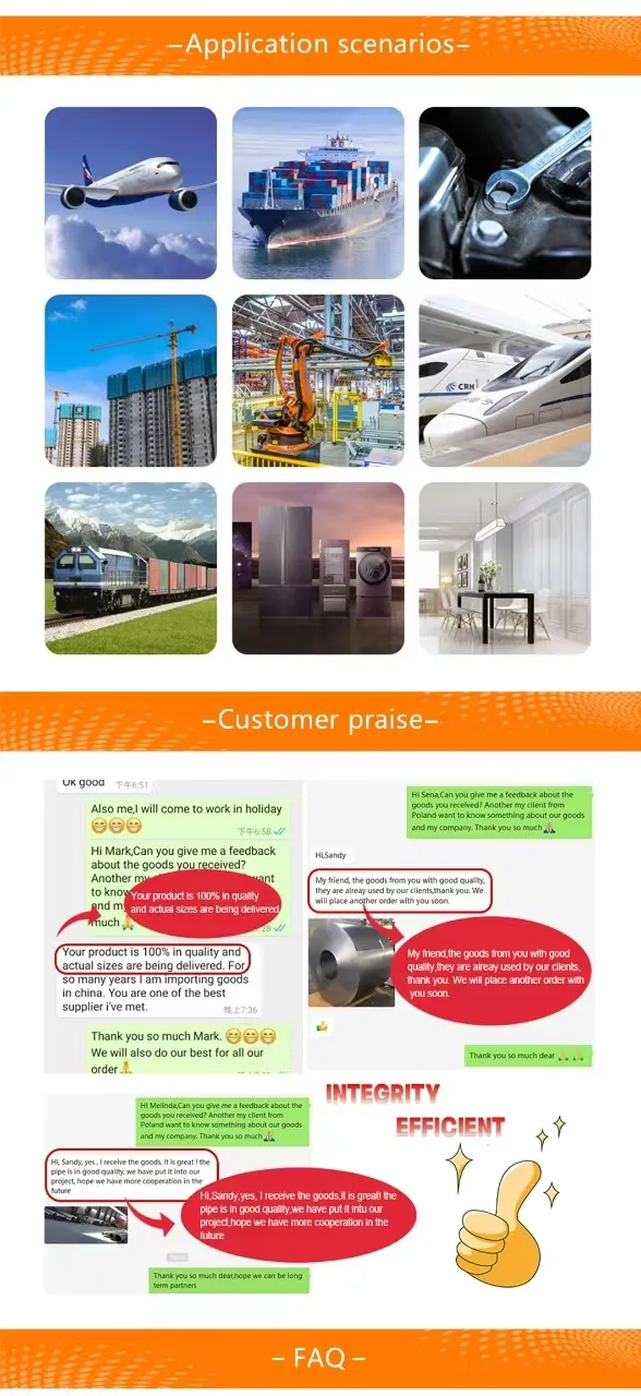 High Quality Large Sch Carbon Steel Pipe Oil Gas Pipeline Favorable Price