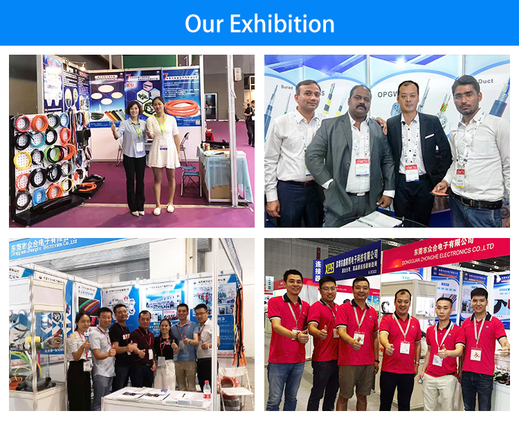 Durable PVC Reinforced Tube for Secure Cable Conduit Solutions