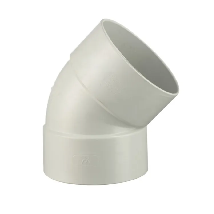 Era AS/NZS1260 Standard PVC Dwv Fittings Bend M&F Plain Water Supply