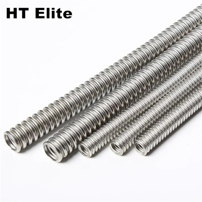 Electrical Nonmetallic PVC Ent Cable Duct Flex Tubing Corrugated Pipe