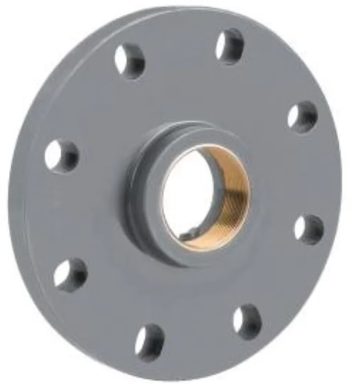 High Quality Plastic Female Thread End Fitting UPVC Plumbing Pipe and Fittings PVC Pressure Pipe Fit