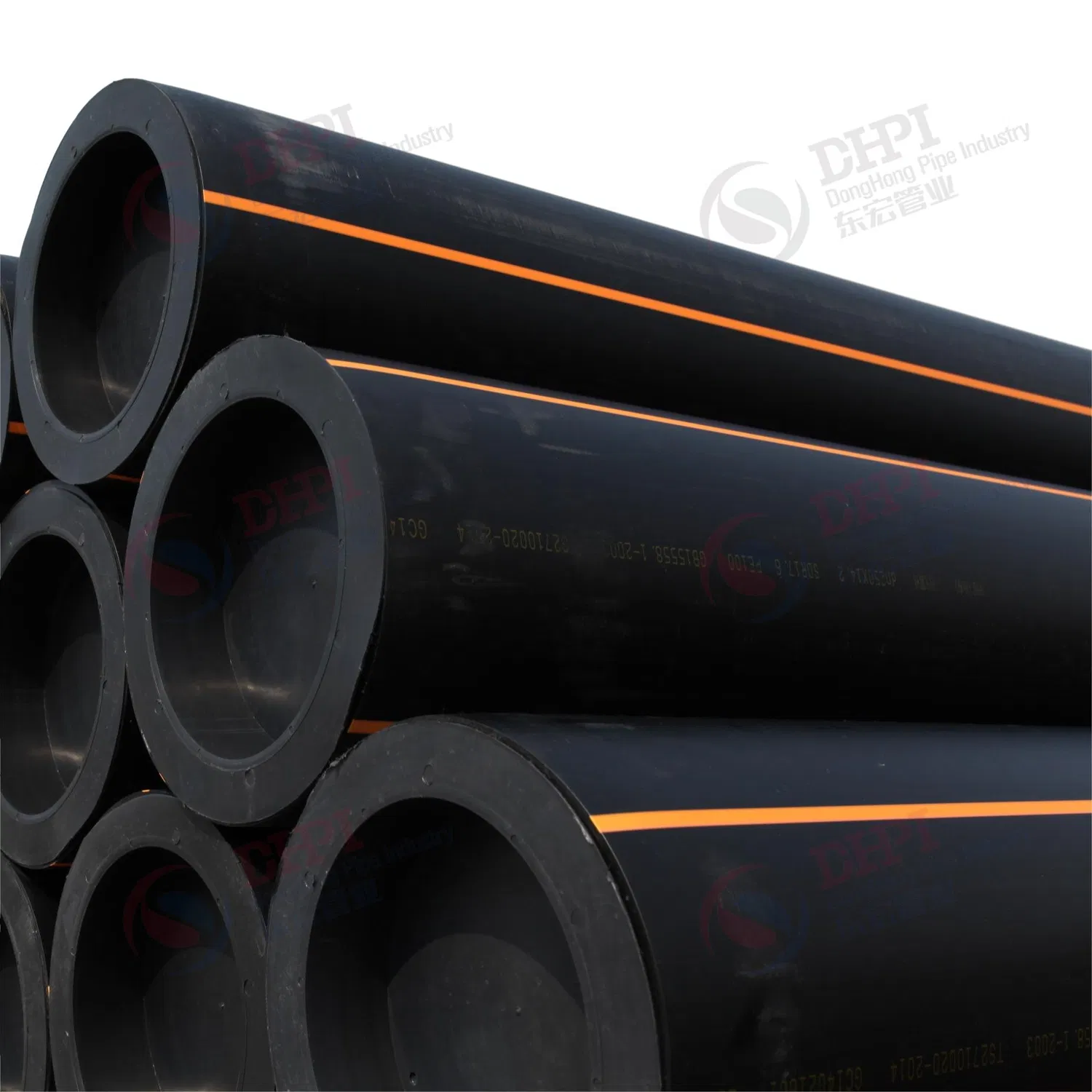 HDPE Pipe 110 - 1000 mm HDPE Drainage Pipe Polyethylene HDPE PE Pipes SDR 11 SDR 17 HDPE Pipe 110 - 1000 mm HDPE Drainage Pipe Polyethylene HDPE PE Pipes SDR 11 SDR 17