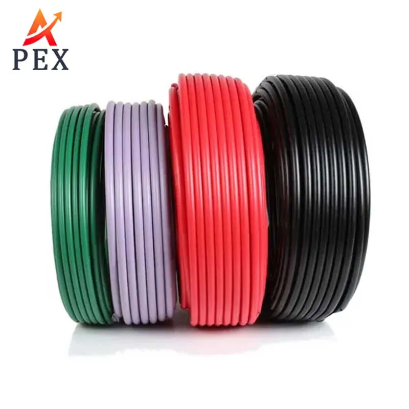 1/2" 300FT Pex for Floor Heating - EVOH Oxygen Barrier, NSF & ASTM F876/F877 Certified