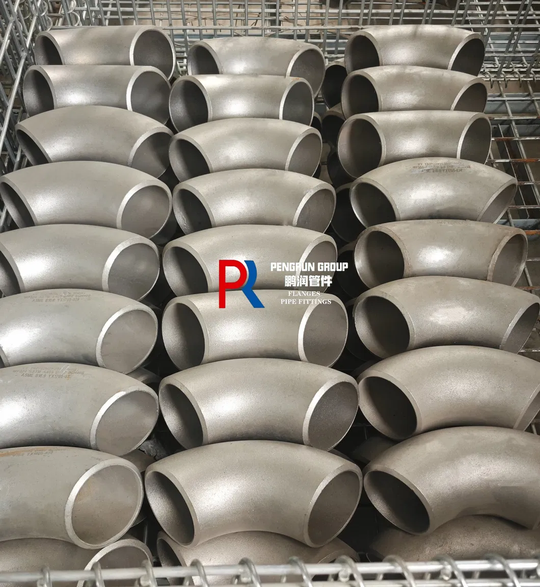 Factory Wholesale High Quality Stainless Steel Carbon Steel PVC Pipe Fittings