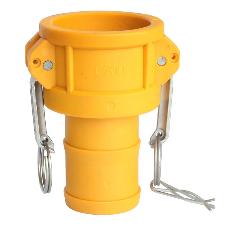 Nylon Camlock Coupling Dust Plug