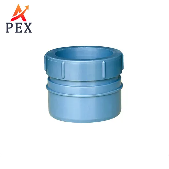 High Temperature Resistance Tubing PP Supper Silent Pipe 50mm