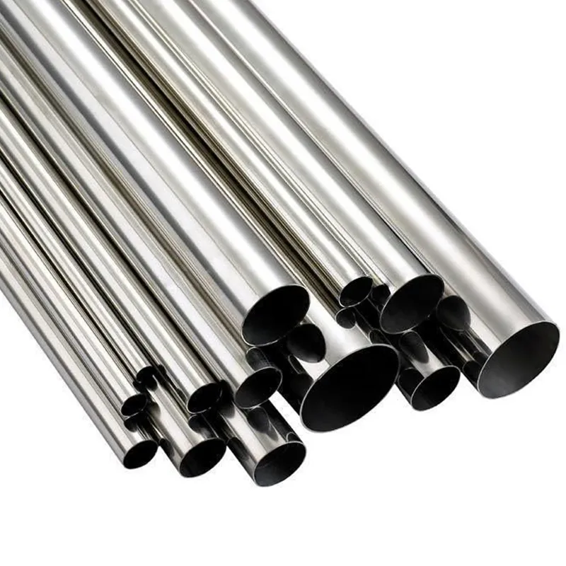 China Stainless Steel Pipe Manufacturers 304 316 310S Stainless Steel Seamless Pipe for Water Treatm