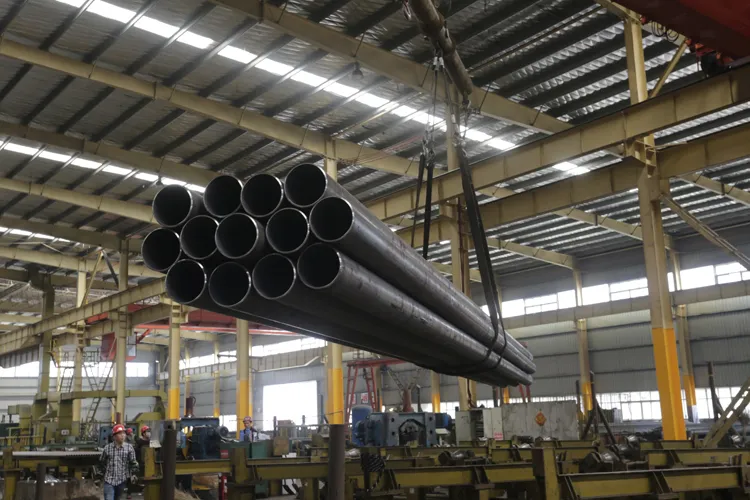 S355jr Heat Exchangers and Condensers ASTM SA179 S400 Black Coating Alloy Seamless Steel Pipe Wholesale DN200 Std Q355 Cold Drawn Low-Carbon Steel Pipes