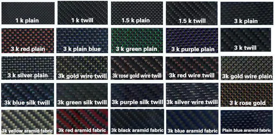 Sw Factory Custom Large Diameter Carbon Fiber Tube