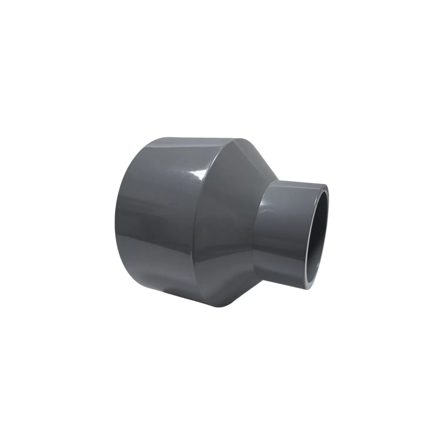 Conform to DIN ANSI Standard Pph Plastic Pipe Fittings Reducer Castings