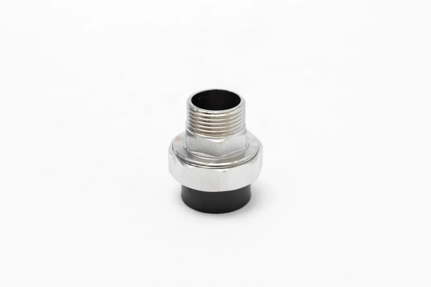 Manufacturing High Durability Electric Fusion Copper Pipe Fittings Male Female PE/HDPE Elbow Threade