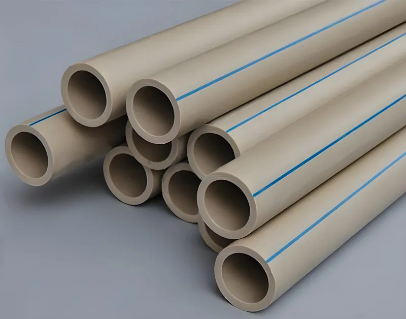 Zhongcai Plumbing 110mm Pn25 S2.5 Cold Water Drinking Water Polypropylene PPR Pipe Tube