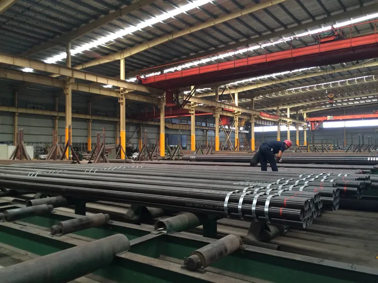 S355jr Heat Exchangers and Condensers ASTM SA179 S400 Black Coating Alloy Seamless Steel Pipe Wholesale DN200 Std Q355 Cold Drawn Low-Carbon Steel Pipes