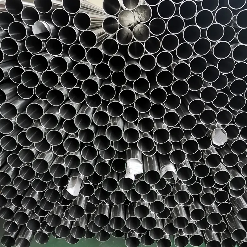 316L / 304L Stainless Steel Pipe Tube Bright Annealed Seamless Tube Annealed Pickled Seamless Pipe M
