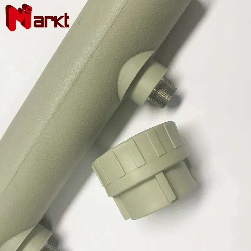 Pn2.5MPa PPR Male elbow Fittings