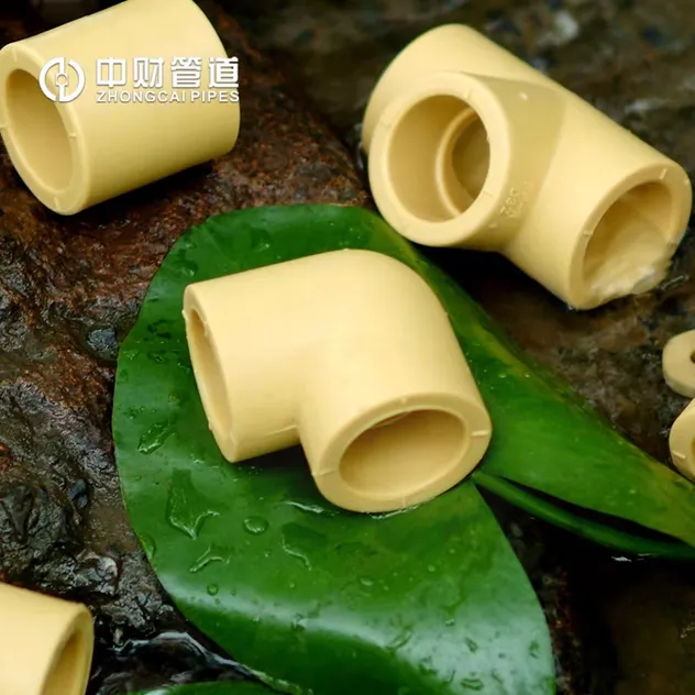 Hot and Cold Water Tube Supply Piping System 20-160mm PPR Pipe