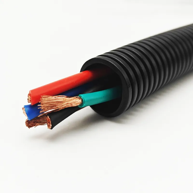 High Quality Electrical Wire Protective Hose Flexible