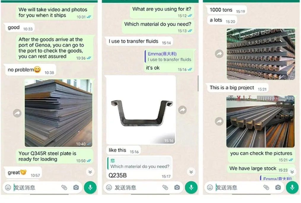 Scaffolding Pipe Sch40 Corrugated Square Hot DIP Galvanized Steel Pipe ERW Hollow Section Iron Rectangular Tube for Greenhouse