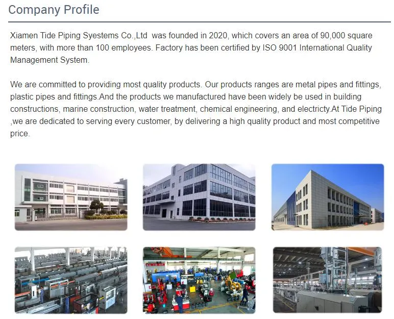 Attractive Price and Quality PVC Corrugated Electrical Conduit 25mm PVC Pipe