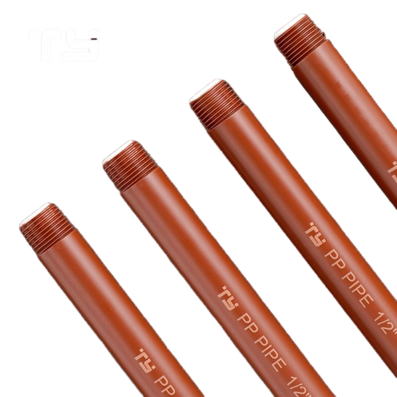 Top Quality PPR Pipe/PPR/PVC/CPVC /Pph Hot Water Tube Hose Pipe Pn16