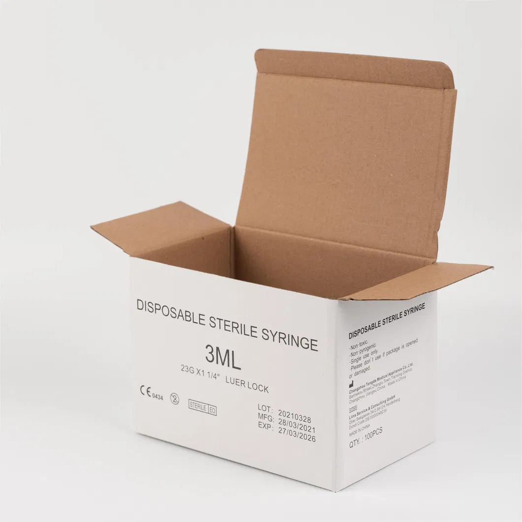 Disposable Medical PVC PP Transparent Tubing 1.5m for Adults IV Infusion Set with Air Inlet