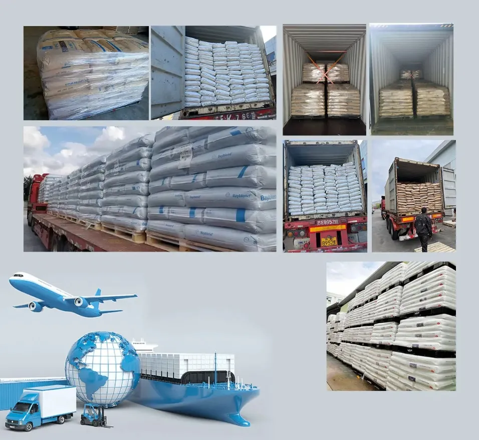 Plastic Material Virgin Polyethylene Granules 5000s Pellet Polyethylene HDPE