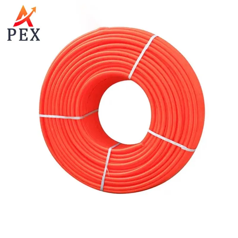 NSF Certified 3/4" ASTM F876/877 Pex Tubing for Floor Heating Systems - 300FT Oxygen Barrier Co NSF Certified 3/4" ASTM F876/877 Pex Tubing for Floor Heating Systems - 300FT Oxygen Barrier Co