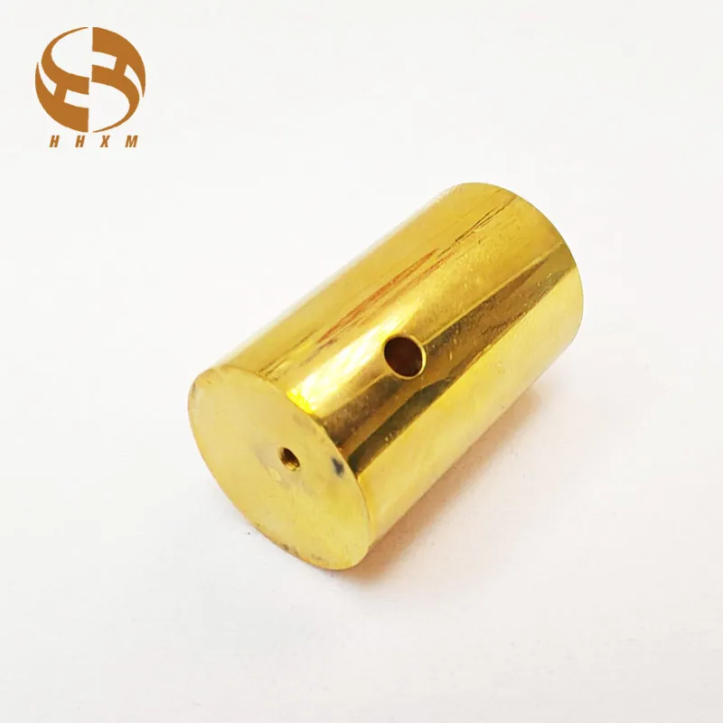 High-Quality CNC Machined Brass Plumbing Fittings - RoHS Compliant