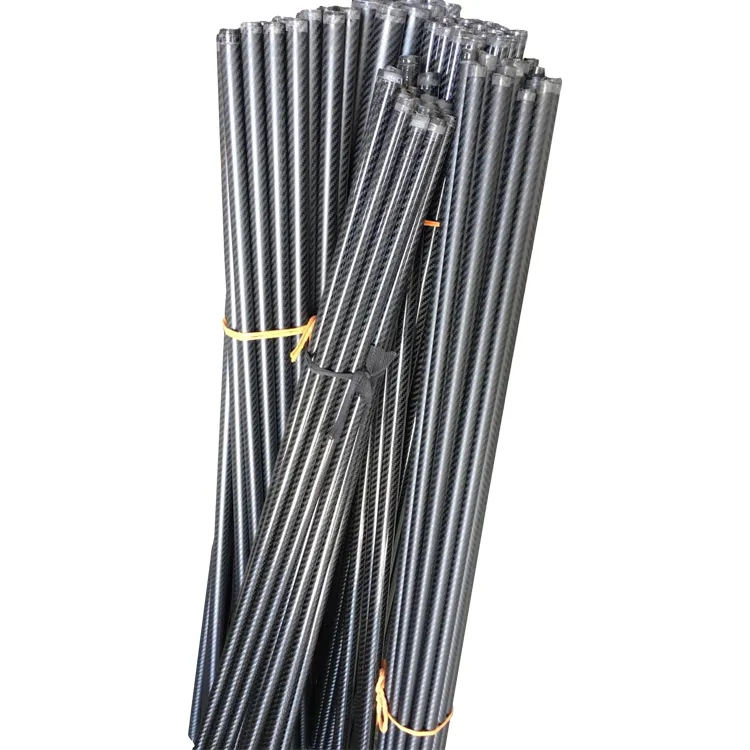 Hot Selling Ultra-Light Carbon Fiber Tube for Sports Drone and Instrument Reinforcement