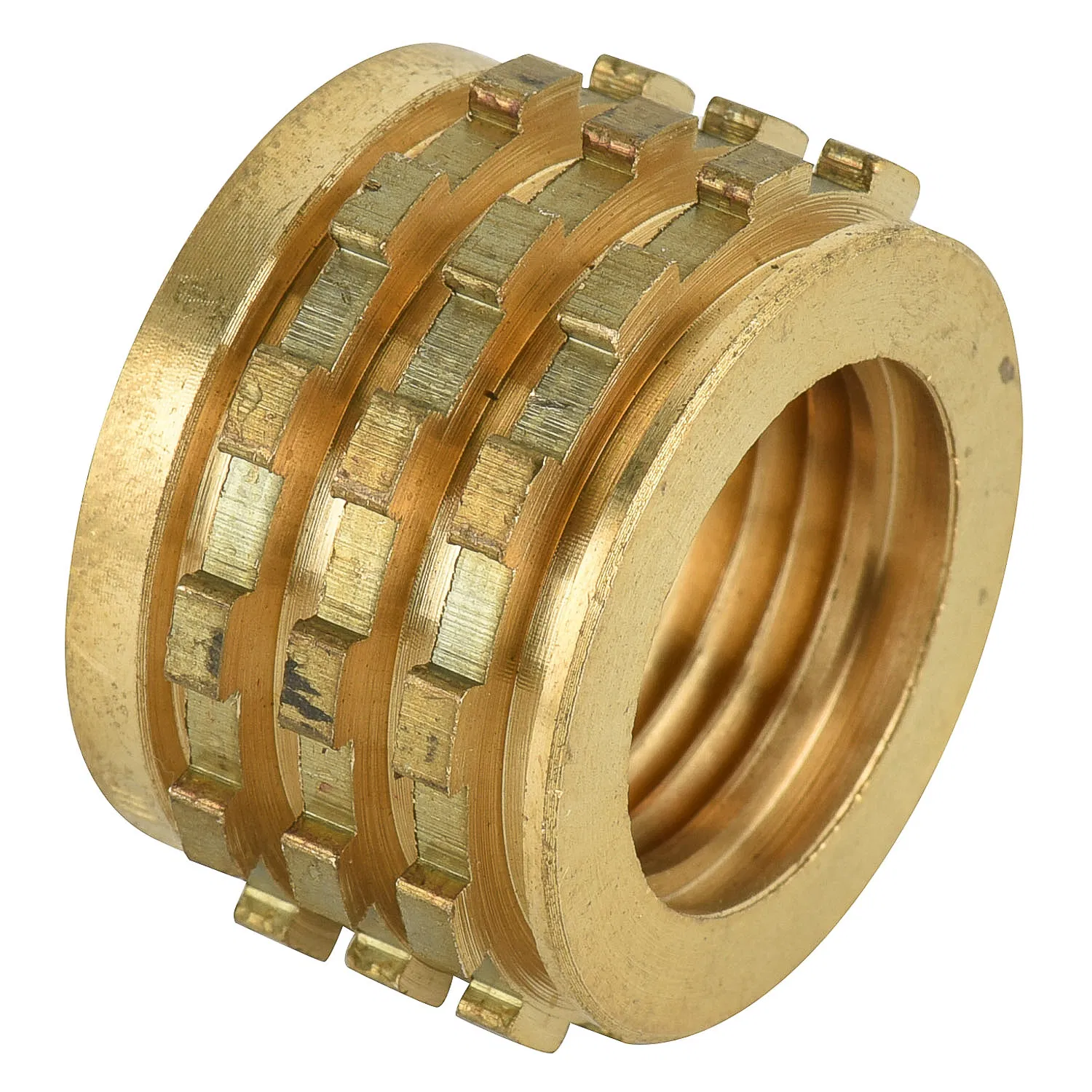 Factory Price Brass Female Insert for PPR Fittings Nickel or Brass Color