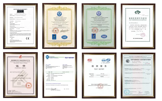 Fr-PPR Pipe for Hot Water and Radiator Heating