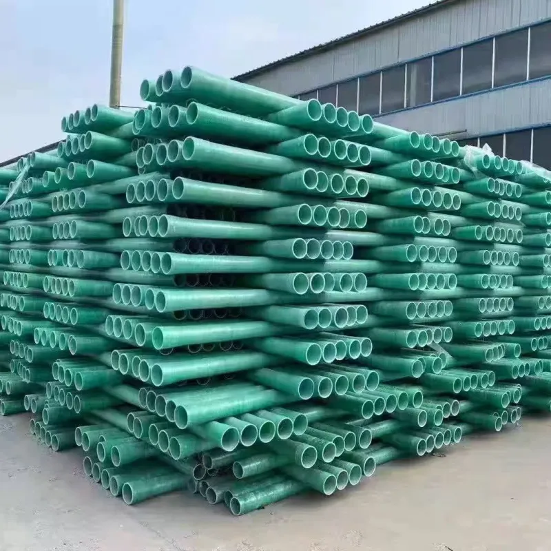 Customizable Fiberglass Reinforced Plastic Pipeline for Large-Scale Production