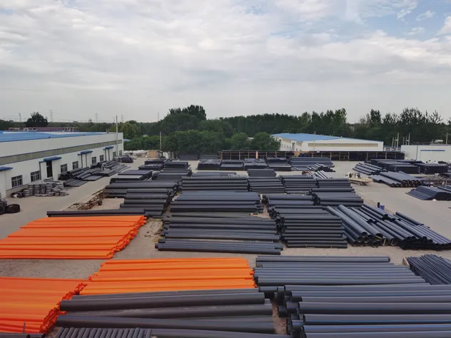 Low Price Mpp Power Electrical Conduit Cable Pipes Electrical