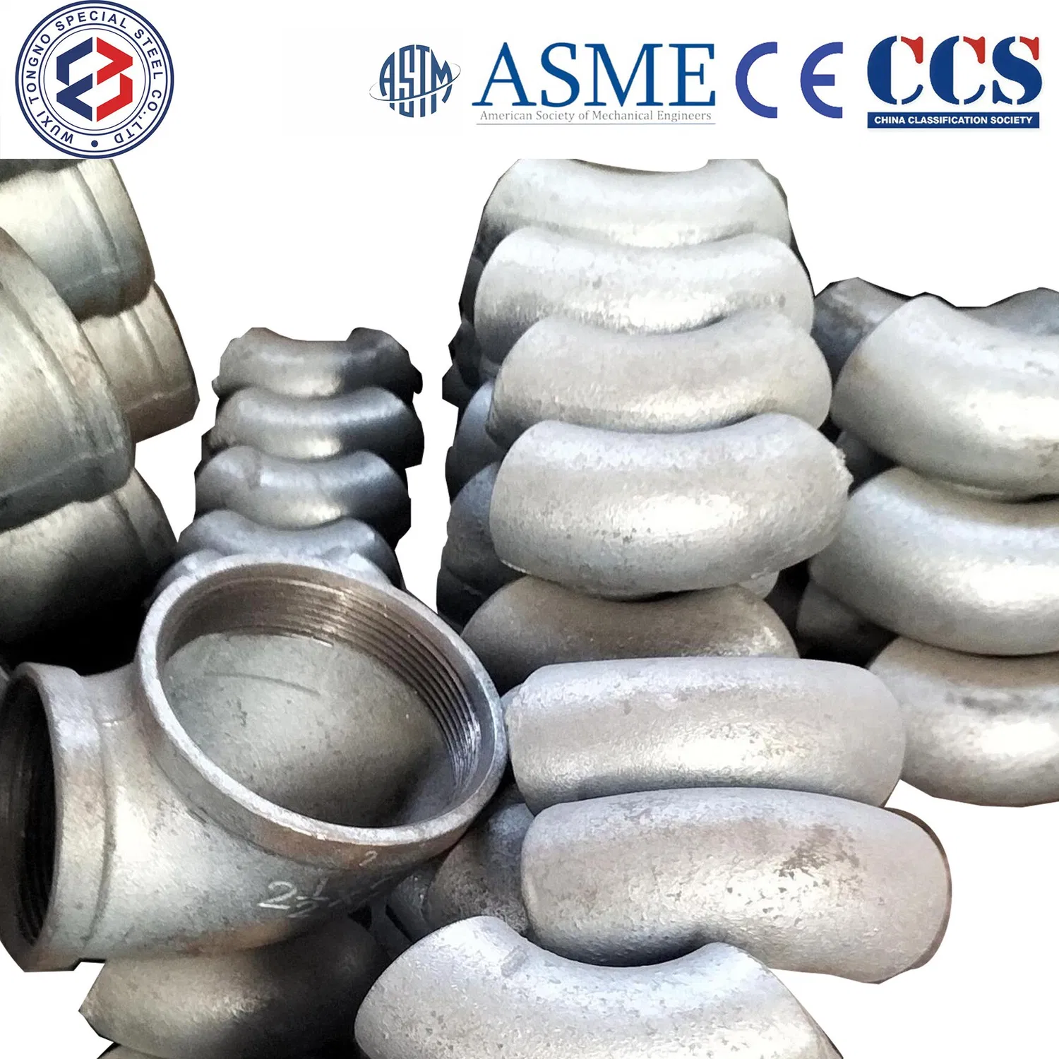 ASME/ASTM a/SA33, En10216-5, ASME SA312 Certified Tp304h, Tp316L, Tp347h, Tp321h, Tp310s, 2507 Steel