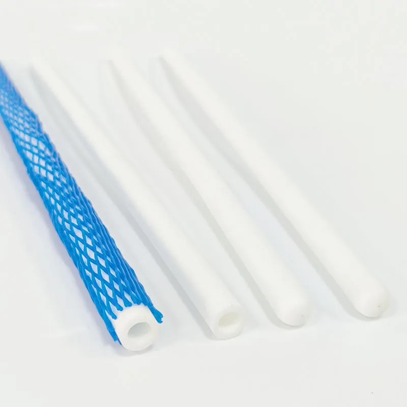 10*6.3*260mm Ysz Yttria Stabilized Zirconia Pipe for Electrolytes