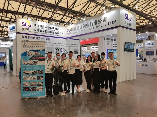 Seamless Pipe Manufacturing for Diverse Steel Products: From Water Pipe to Boiler Components