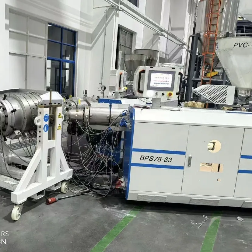 Premium PVC-O Pipes for Reliable Water Supply Systems